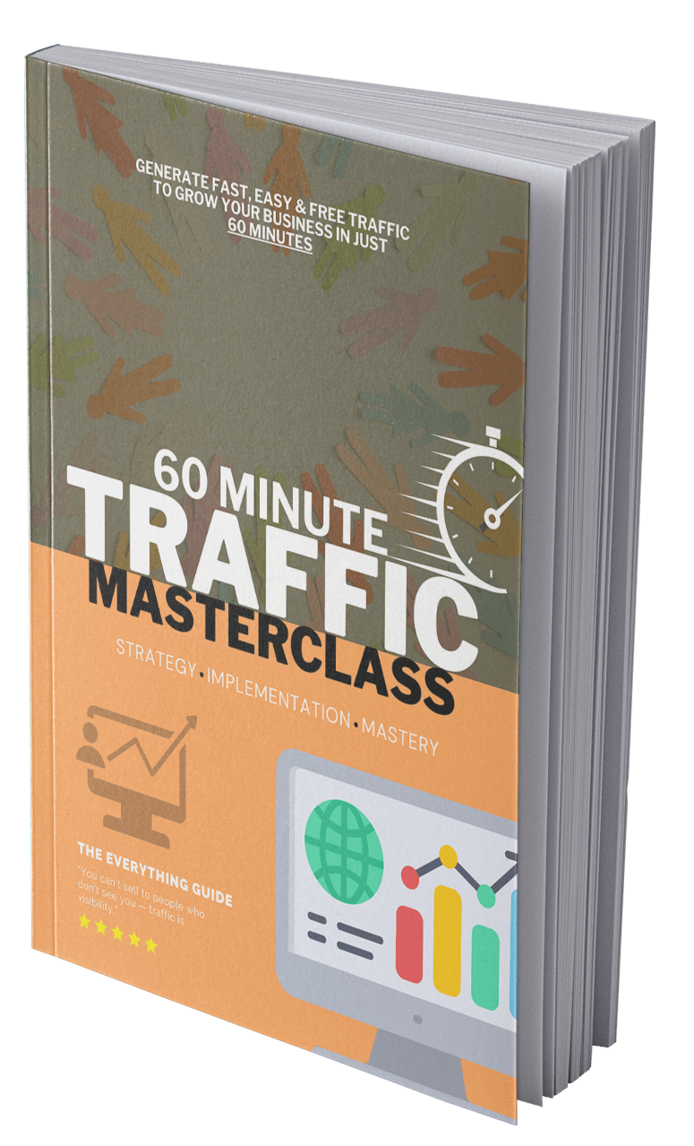 60 Minutes Traffic Masterclass
